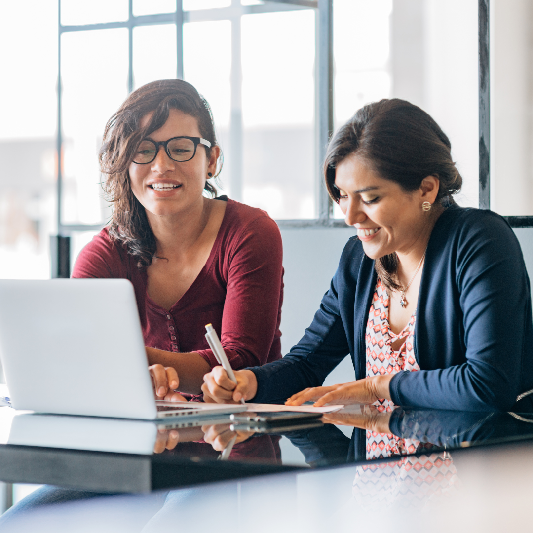 Ladies Taking Care of business